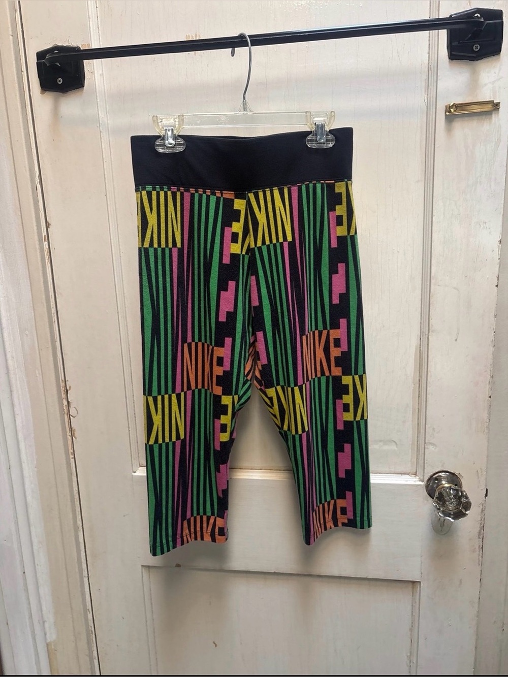 Nike cropped leggings